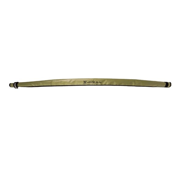 JACKALL ELECTRIC MOTER CODE COVER W1500mm×H90mm Green fishing accessory