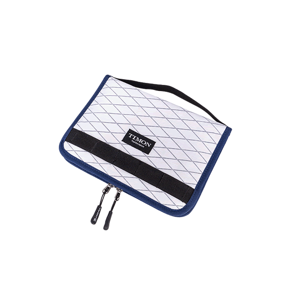 TIMON SPOON WALLET R W205xH105mm L WHITE fishing accessory