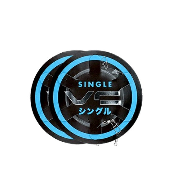 JACKALL VC LEADER SINGLE (2sets / pack)