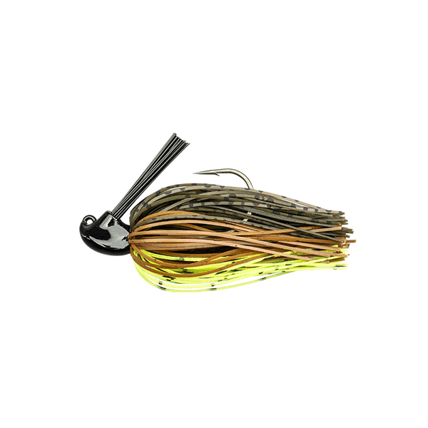 JACKALL ANARCHY 14g GREEN PUMPKIN/CHART freshwater fishing lure