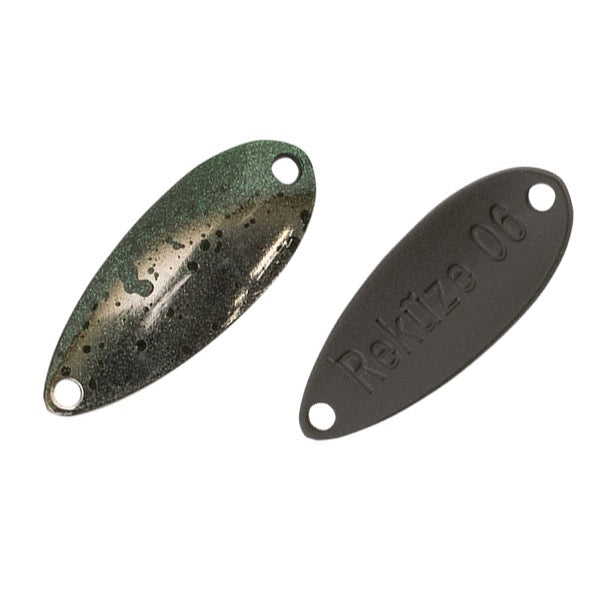 TIMON REKUZE 0.6g Length: 19.5 mm / Weight: 0.6 g Sinking 225 Yazzy Oliva