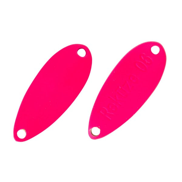 TIMON REKUZE 1.7g Length: 26 mm / Weight: 1.7 g Sinking 4 Fluorescent Pink