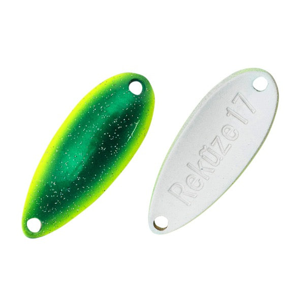TIMON REKUZE 1.7g Length: 26 mm / Weight: 1.7 g Sinking 76 Greenbow