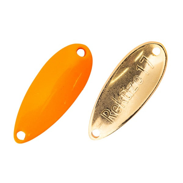 TIMON REKUZE 1.7g Length: 26 mm / Weight: 1.7 g Sinking 199 Stocked Trout Orange Gold