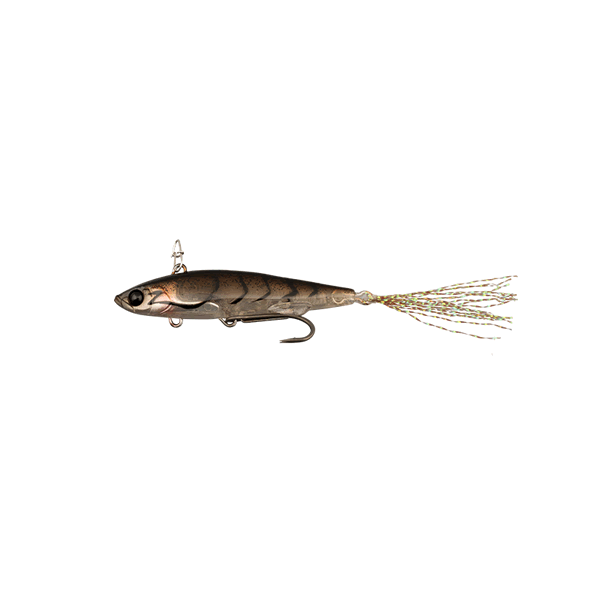 JACKALL LIVE DARTER 52mm : 4.5g Sinking MAMO SHRINP
