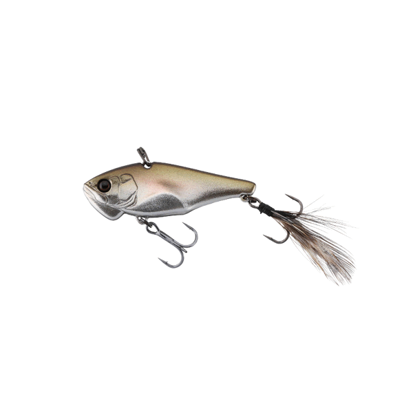JACKALL SPEED VIB 5g 42mm : 5g SILVER POWDER WAKASAGI
