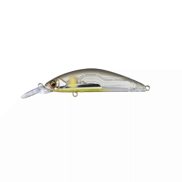 TIMON TRICOROLL GT 88DR-F 88mm : 13.0g Floating KAGIROIAYU freshwater fishing lure