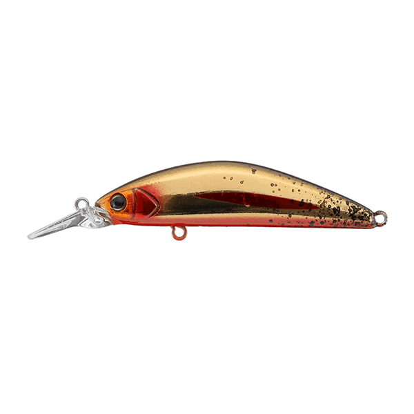 TIMON C&R Tricoroll GT56MD-F 56mm : 4.3g Floating HL GOLDEN TROUT freshwater fishing lure
