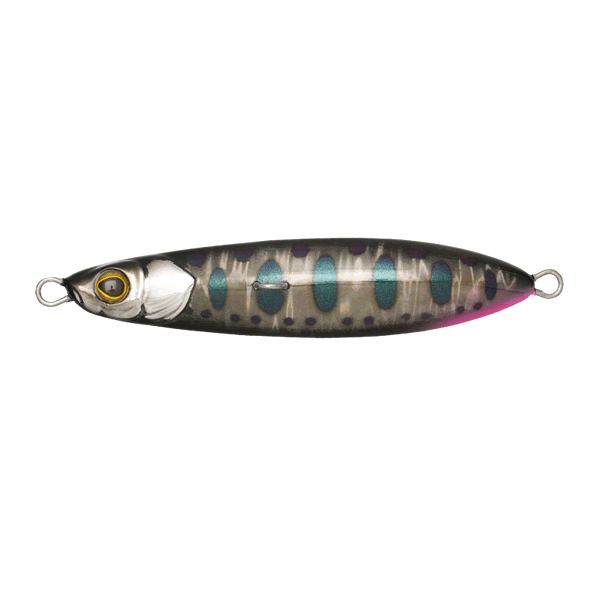 JACKALL CUTBACKER 18g NORTH Special 68mm : 18g Sinking GENWAKU BLACK