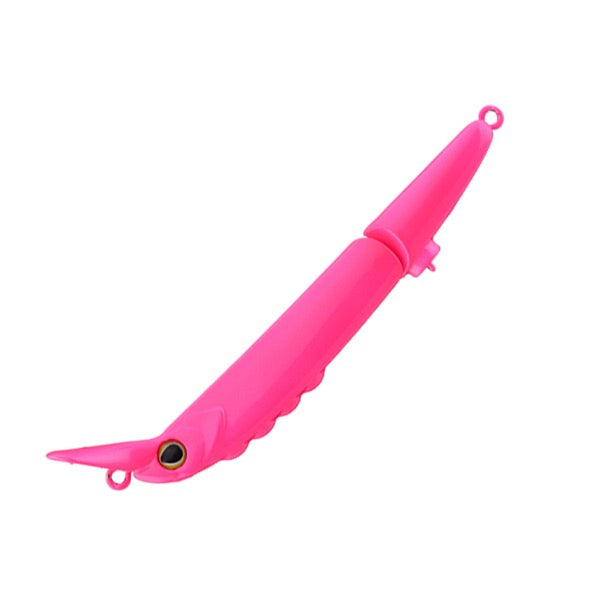 TIMON FUTTON FS 60 Length: 60 mm / Weight: 3.8 g Sinking Fluorescent Pink