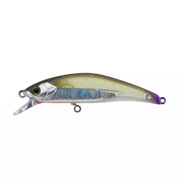 TIMON TRICOROLL RYUSHIN 63HW 63mm : 7.0g Sinking GEIHOKU KAGURA freshwater fishing lure