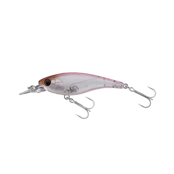 JACKALL SOUL SHAD 58SSR F 58mm : 4.5g Floating TIGER KILLER