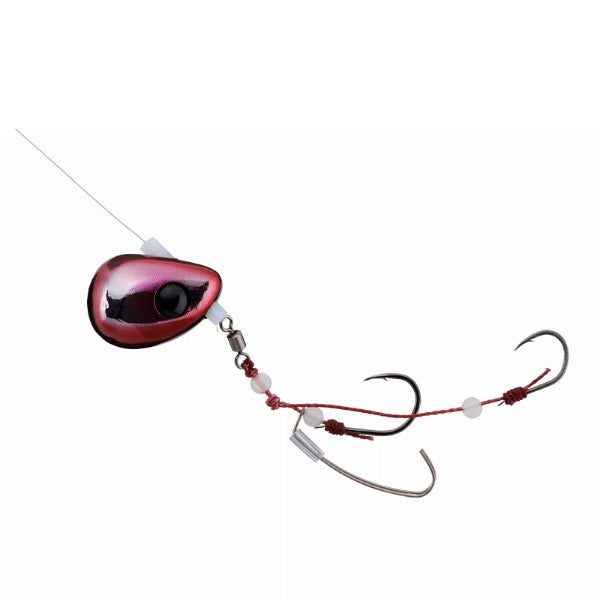 JACKALL BINBIN TENYA TAIMU #25 F-0317 ULTRA KEIMURA
