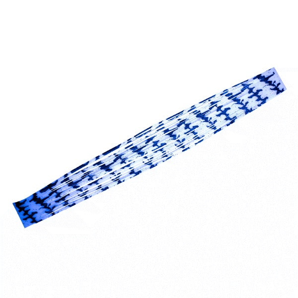 JACKALL BINBINDAMA CUSTOM SKIRT (3pcs / pack) F-0363 SHIMASHIMA KEIMURA