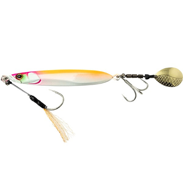 JACKALL BIGBACKER E-BLADE 7g TROPICAL GLOW