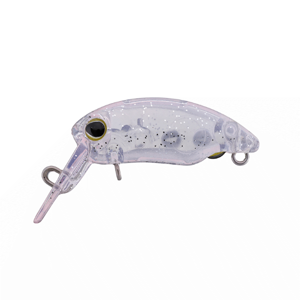 TIMON MITTS DRY RATTLE 2Hook 28mm : 1.4g DAIGOSUKEPIN freshwater fishing lure