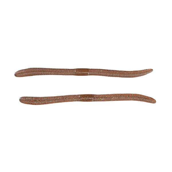 JACKALL FLICK SHAKE 4.8" (8 pcs/pack) 2-TONE NO NAME SHRIMP