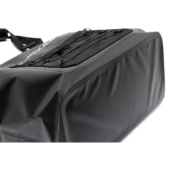 JACKALL WATERPROOF TOTEBAG M 30 - 35L Black