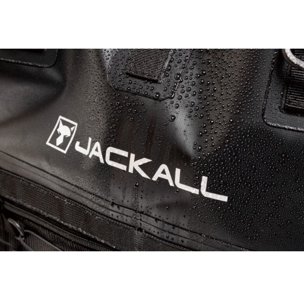JACKALL WATERPROOF TOTEBAG M 30 - 35L Black