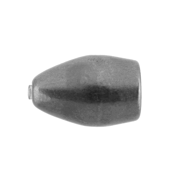 JACKALL TG BULLET SINKER 42.0g : 1 1/2oz (1 pc/pack) fishing terminal tackle