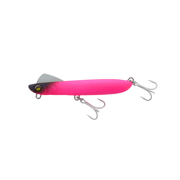 JACKALL SABULLSWIM METAL 70mm 70mm : 25g Sinking OORU MATTE PINK saltwater fishing lure