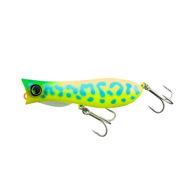 JACKALL BLEEKER TOPPY 50F 50mm : 5.6g MC COACHDOG