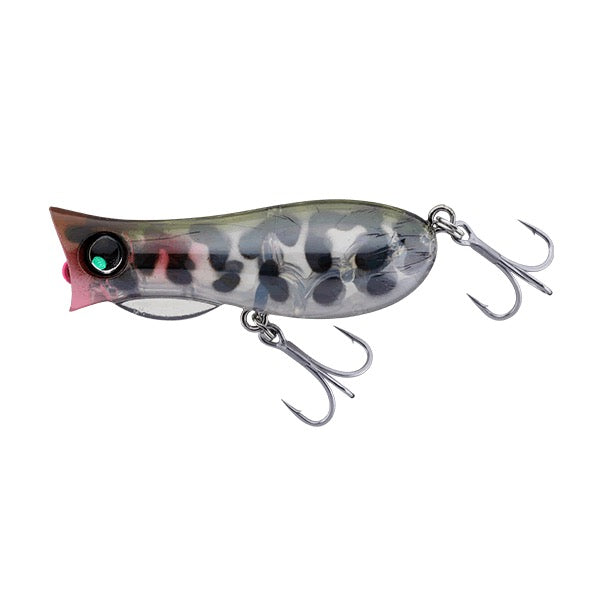 JACKALL BLEEKER TOPPY 50F 50mm : 5.6g KUWASENOMIDORI
