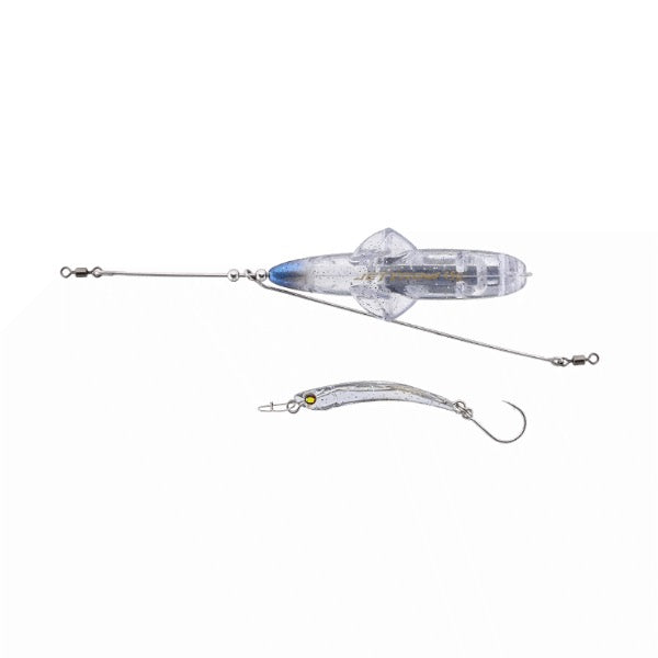 JACKALL JETTROW MINI 25g FRESH SHIRASU SET