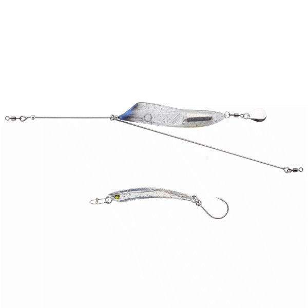 JACKALL JETTROW MID 35g FRESH SHIRASU SET