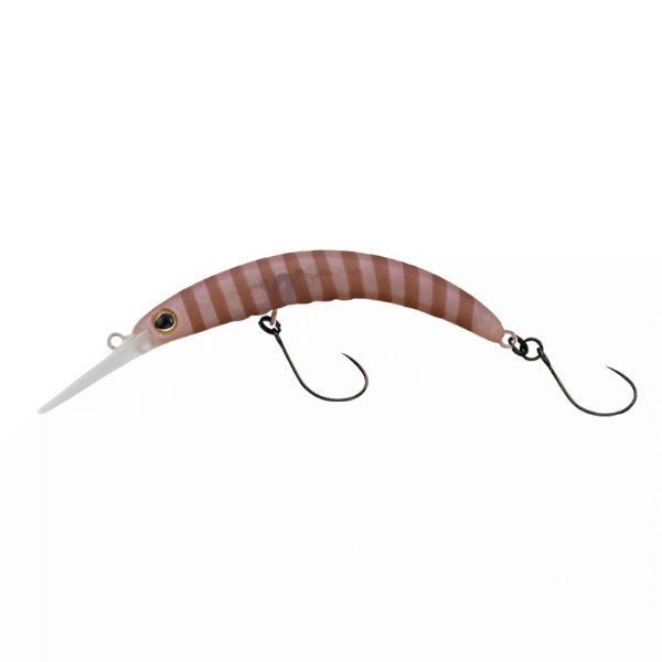 TIMON Pepino DR-SS 56mm : 2.6g Sinking SHIMASHIMA GLOW freshwater fishing lure