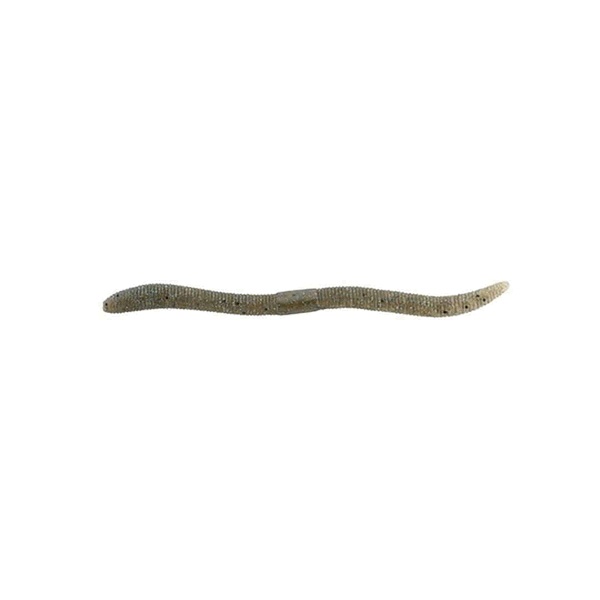 JACKALL FLICK SHAKE 500 3.8" (10 pcs/pack) GREEN PUMPKIN GOBY