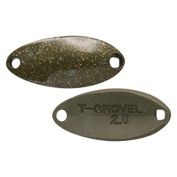 TIMON T-GROVEL 1.4g Length: 20 mm / Weight: 1.4 g Sinking 119 Tacky G Pellet