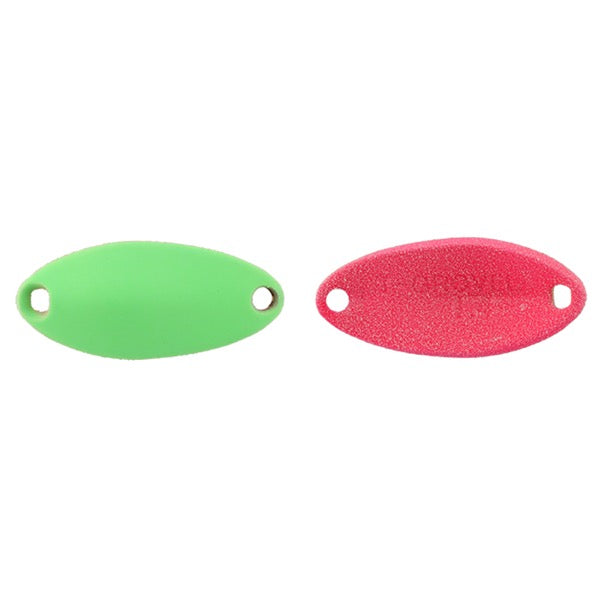 TIMON T-GROVEL 1.4g Length: 20 mm / Weight: 1.4 g Sinking 187 Tacky W Glow Watermelon
