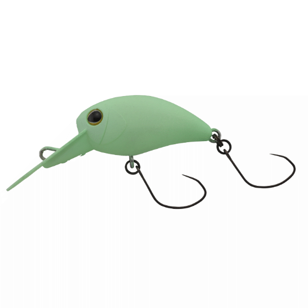 TIMON KIBI pani MR - SS 28mm : 2.3g CHERRY BONBON freshwater fishing lure