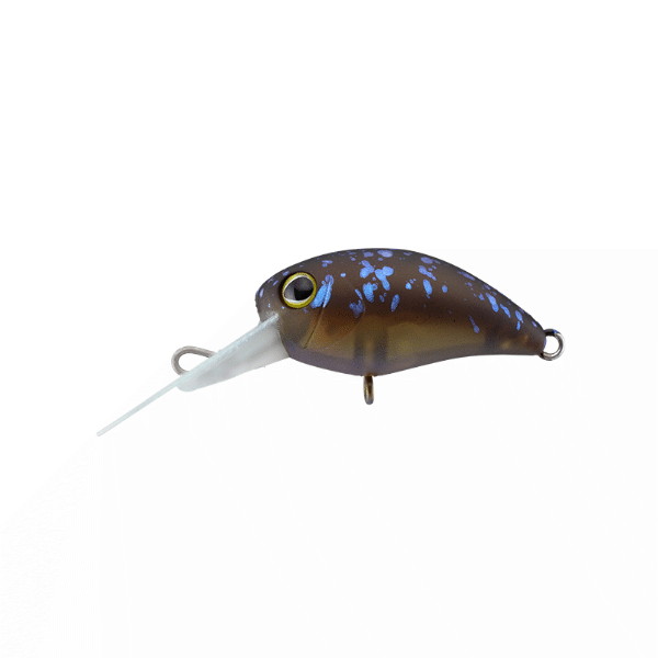 TIMON KIBI pani MR 28mm : 2.1g SHINE BBG freshwater fishing lure