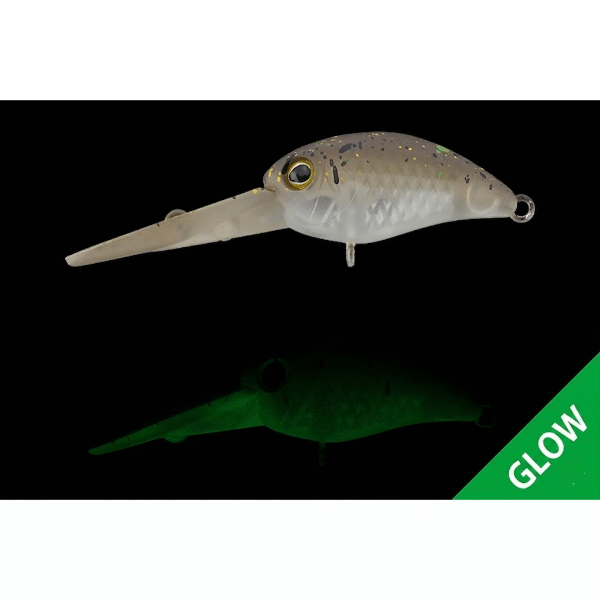 TIMON PaniCra SR 32mm : 3.0g ENDOGRO PELE OLIVE freshwater fishing lure