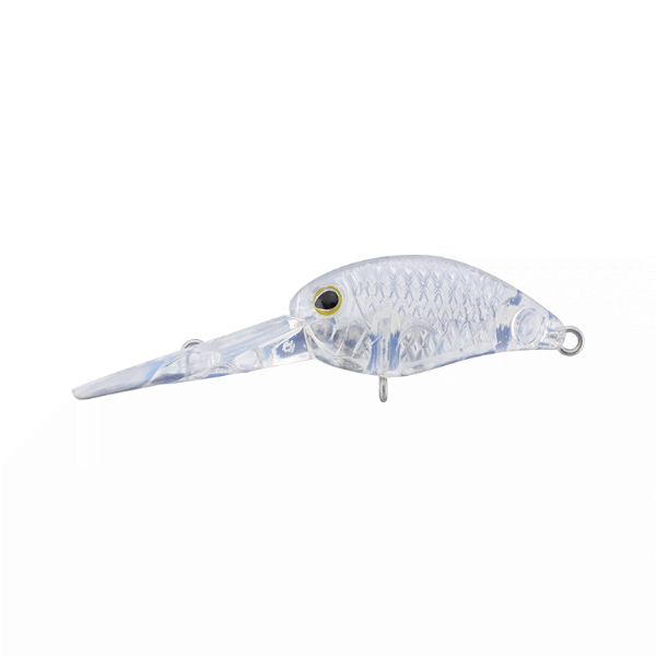 TIMON PaniCra MR 32mm : 3.4g CLEAR freshwater fishing lure