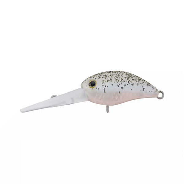 TIMON PaniCra DR-HF 32mm : 2.9g CADOPING GLOW freshwater fishing lure