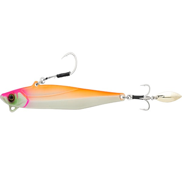 JACKALL BIGBACKER E-BLADE S60g TROPICAL GLOW