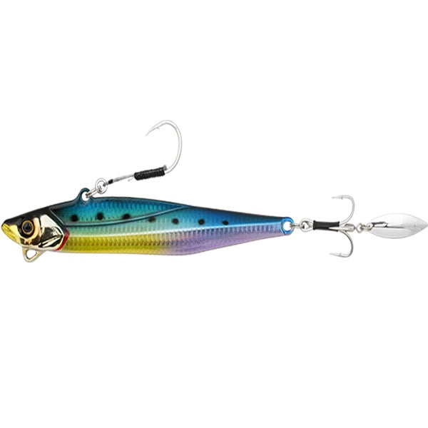 JACKALL BIGBACKER E-BLADE S60g UV SARDINE