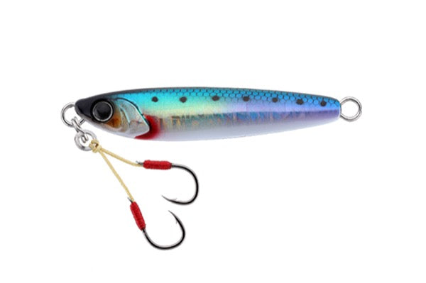 JACKALL RASPATINE TG NEO 40g G-0755 UV IWASHI/MAGMA WAVE HOLO
