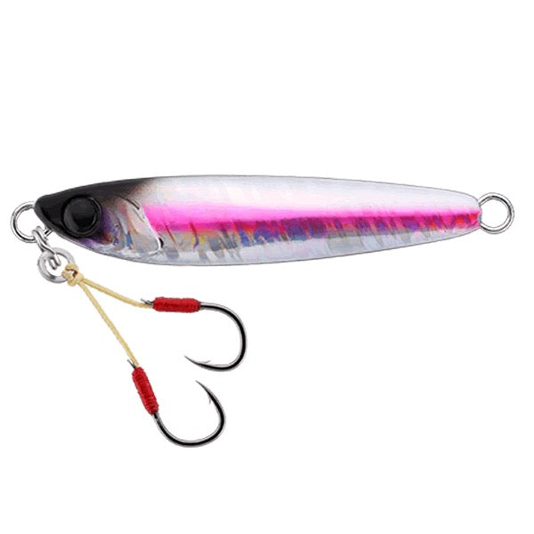 JACKALL RASPATEEN TG NEO 80g G-0644 UV LASER PINK