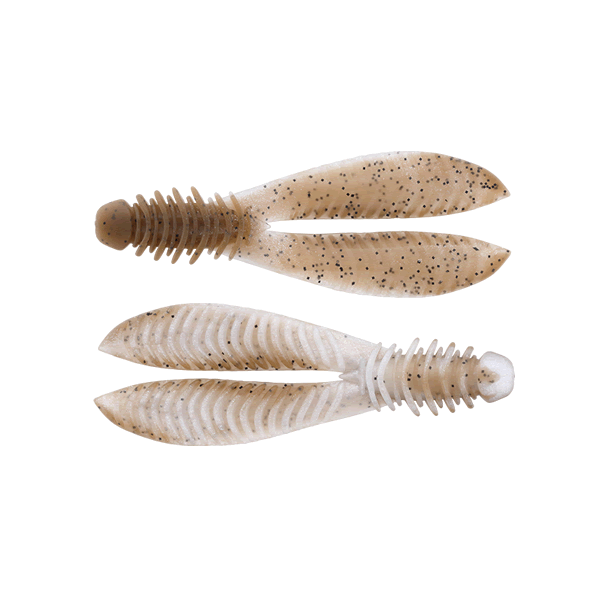JACKALL Ribbing Bunny 3.8″ Elastomer 3.8" (3pcs / pack)