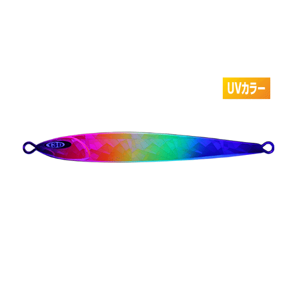 JACKALL ANCHOVYMETAL TYPE-ZERO 100g ARIAKE HIGH APPEAL UV CANDY