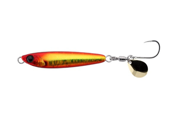 JACKALL RASPATEEN TG NEO BLADE 30g G-0048 AKAKIN / MAGMA WAVE HOLO