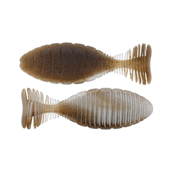 JACKALL SHIBO FLAT 3.6" 16g (5 pcs/pack) BEST FISH