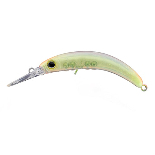 TIMON CHIBI PEPINO MR Length: 40 mm / Weight: 1.8 g Slow Floating Itokatsu Honey Lemon ZUV