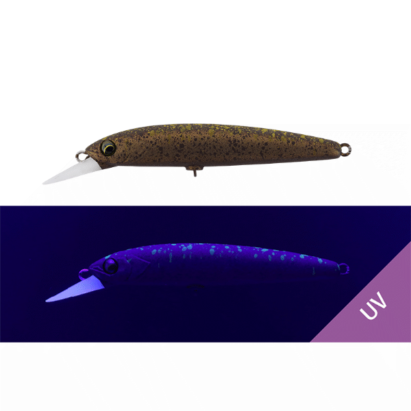 TIMON SLIDON 60F 60mm : 3.1g Floating YAZY BONDS freshwater fishing lure