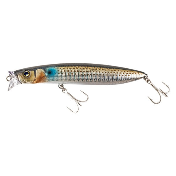 JACKALL HAGURE F Length: 120mm / Weight: 24g Floating Inakko