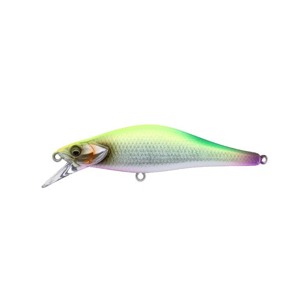 TIMON Thin Tricoroll 61S Length: 61mm / Weight: 4.3g Sinking Parallel Chart